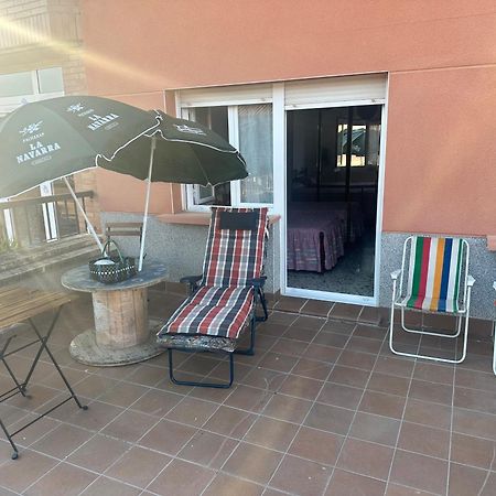 Casa Javi Etxea 호텔 비아나 외부 사진
