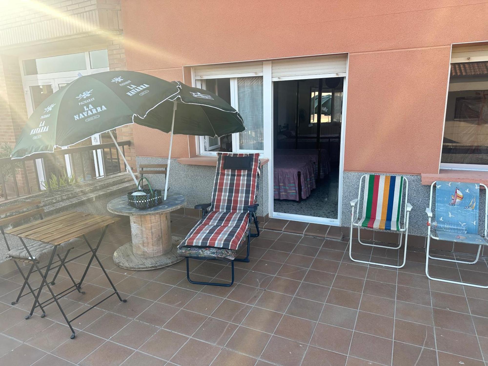 Casa Javi Etxea 호텔 비아나 외부 사진